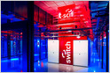 Data center operator Switch seeks a ~$2B funding round valuing the company at ~$50B, including debt, led by a $400M investment from Andreessen Horowitz
