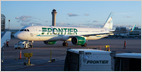 Discount airline Frontier partners with SpaceX to offer Wi-Fi for the first time from early 2027, as it targets customers willing to pay more for premium travel