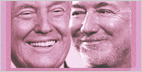 How Jeff Bezos' changing relationship with President Trump has helped Amazon and Blue Origin, such as more federal contracts awarded during Trump's second term