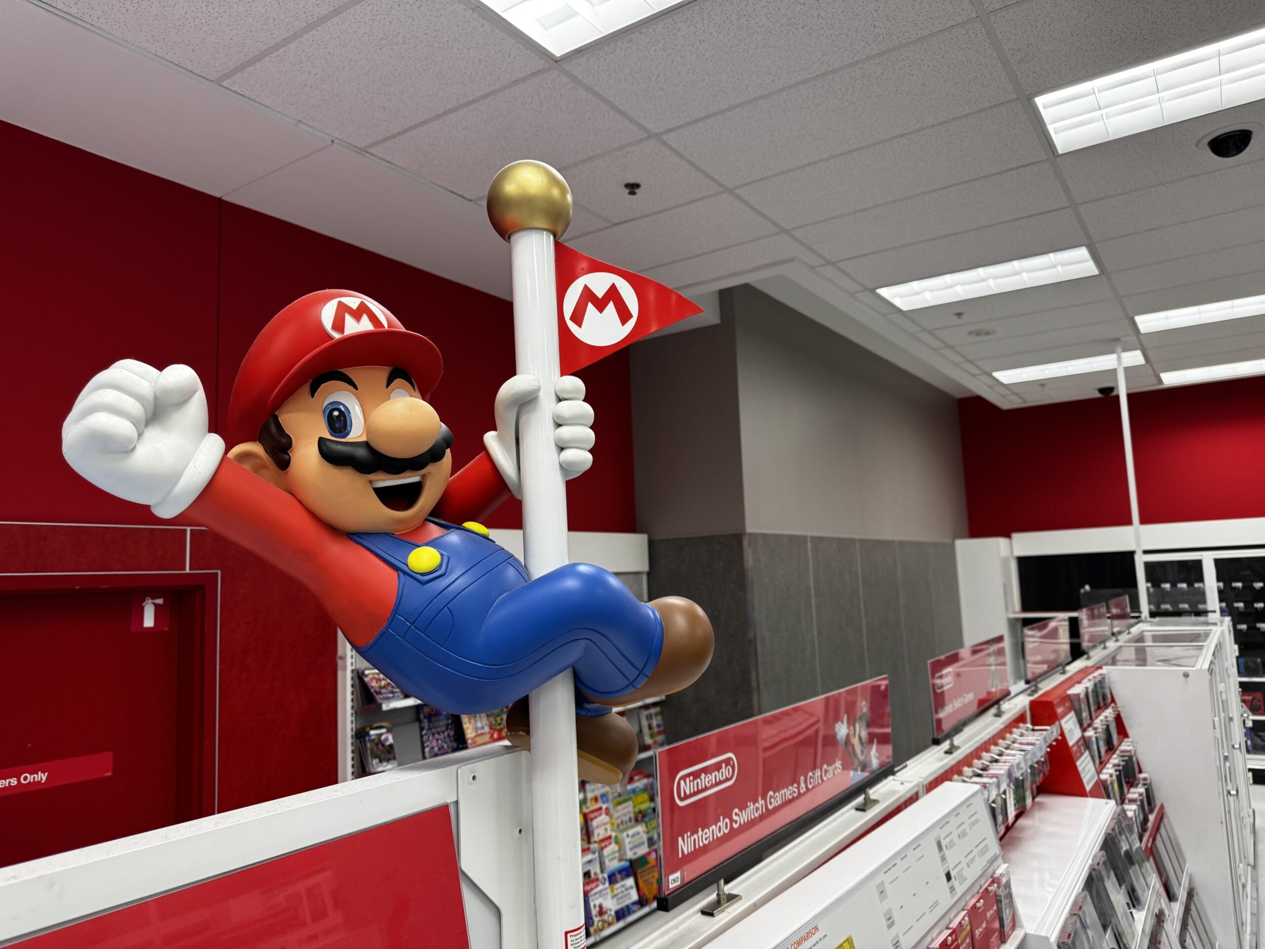 Nintendo says new first-party games exclusive to Switch 2 will have different prices for physical and digital versions in the US, beginning in May