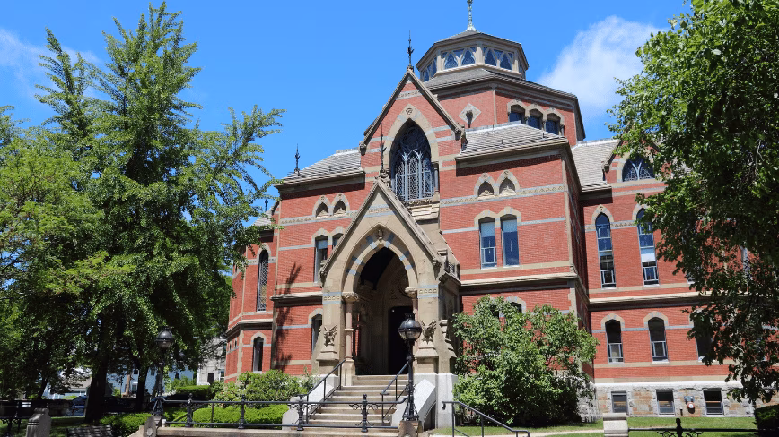 A Brown University professor suspected his class used AI to cheat after a take-home midterm averaged 96%, prompting an in-person final, which averaged 48.6%
