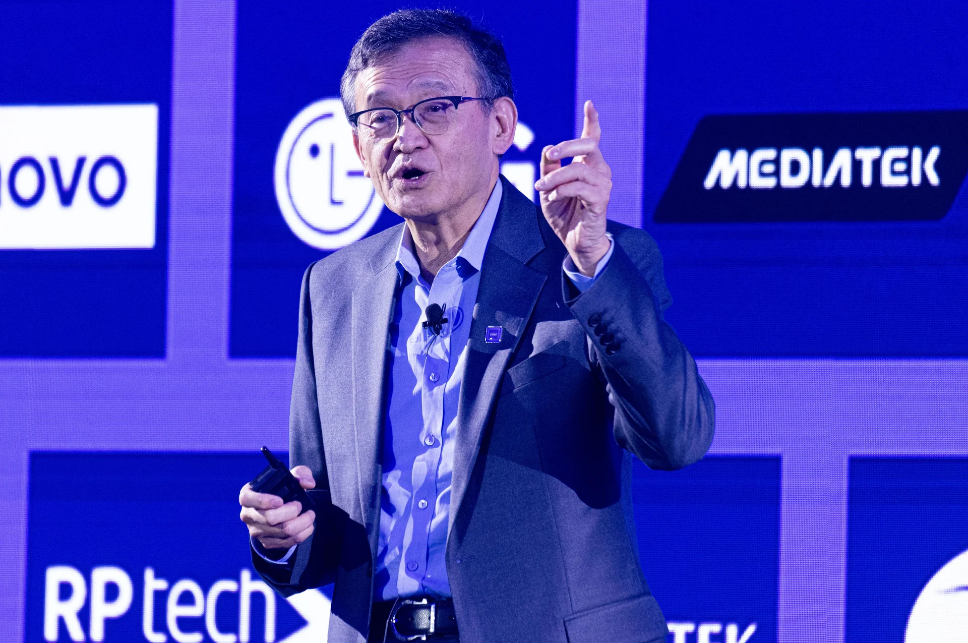 A global chip stock sell-off deepens after Broadcom's CEO likened AI investing to a casino, with Samsung down as much as 8.8%, SK Hynix down 9.2%, and Micron 4%
