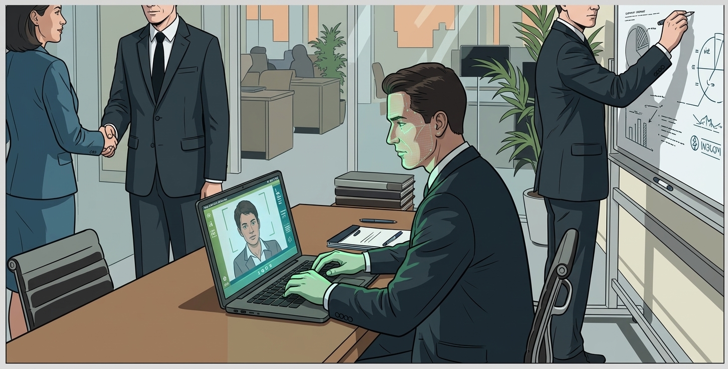 A growing number of execs are creating AI digital twins to manage tasks; Reid Hoffman says "Reid AI" has delivered 75+ addresses and presentations since 2024