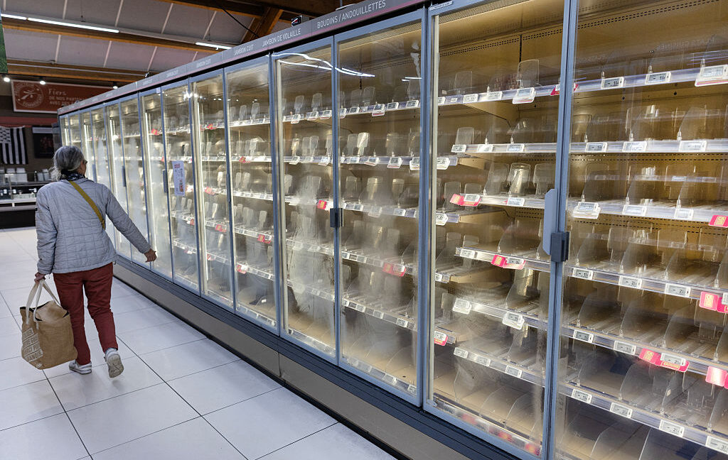 A hack of Internet-connected fridge controllers across ~700 European supermarkets exploited critical vulnerabilities in three models flagged by Claroty and CISA