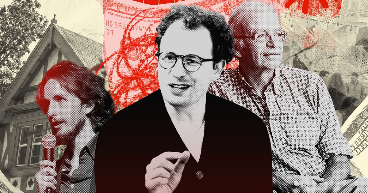 A look at effective altruism's fall after SBF's arrest and how the soon-to-be rich from upcoming AI IPOs give the movement a chance to return larger than ever