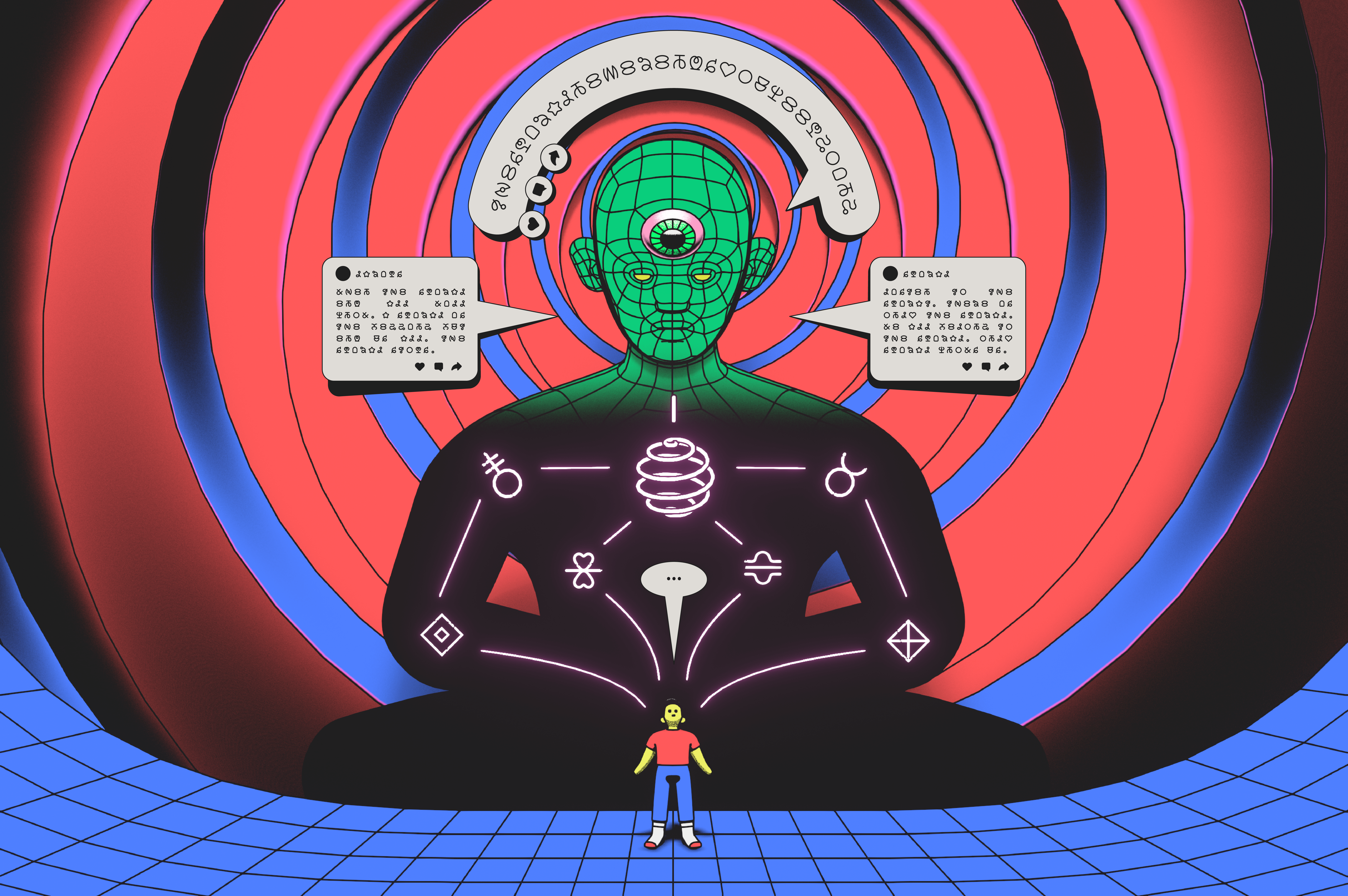 A look at "Spiralism", a quasi-spiritual movement that grew in 2025 from human-AI conversations after sycophantic GPT-4o updates and expanded ChatGPT memory