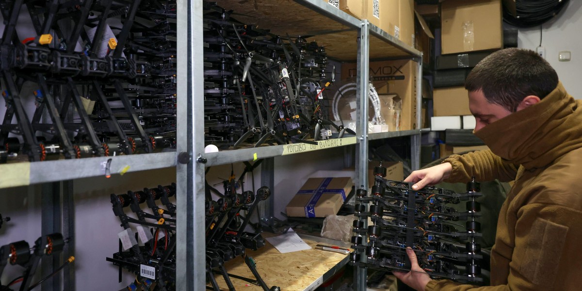 A look at the rapid integration of AI into warfare, as the greater speed and scale of AI-assisted target generation processes increase the risk of errors
