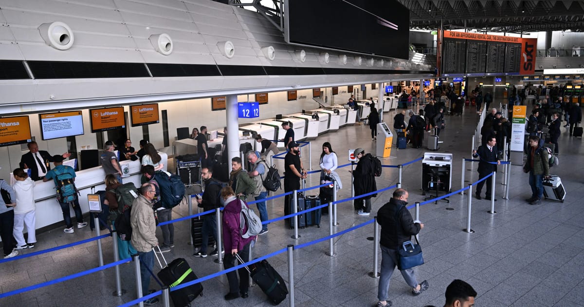 A look at the troubled rollout of the EU's automated biometric entry/exit border system, as airport operators warn of severe delays ahead of the summer holidays