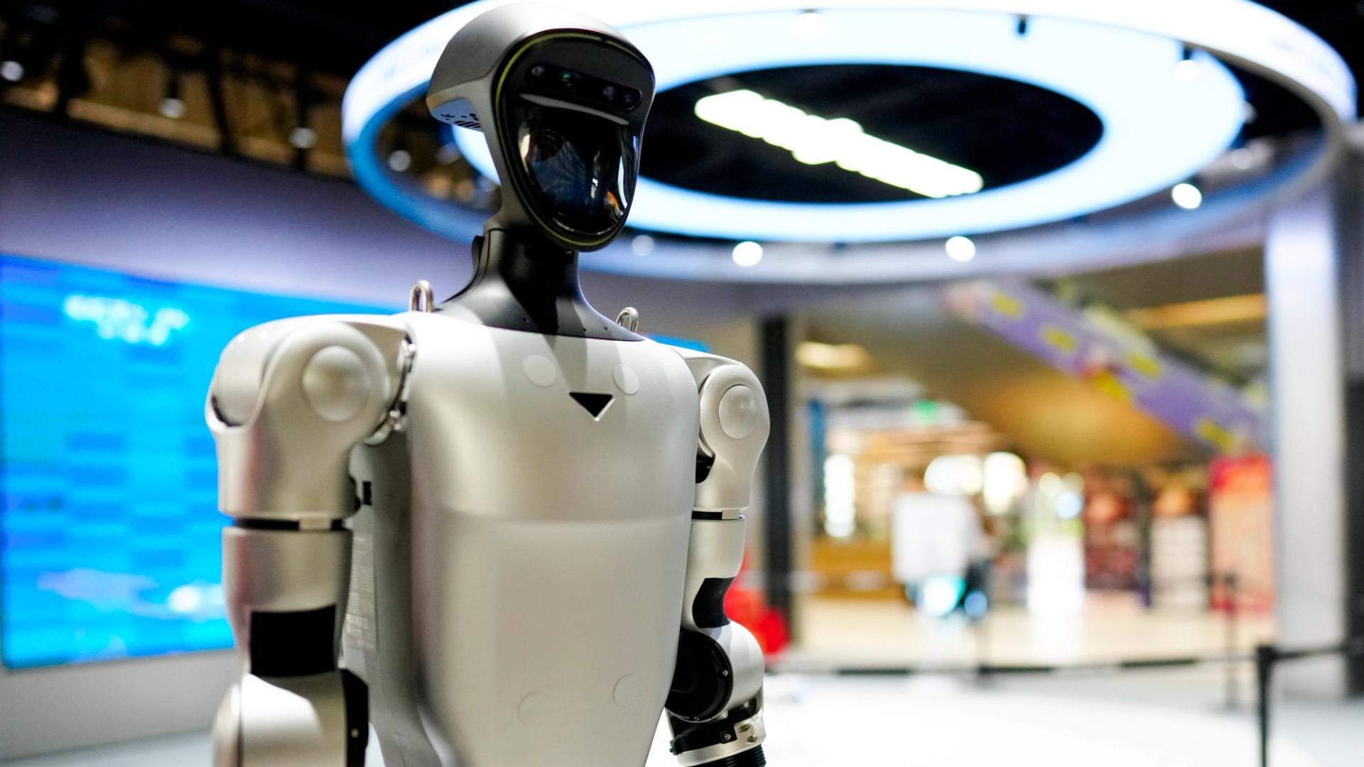 A look at Unitree's G1 and R1, the humanoid robots behind viral influencer accounts worldwide, as Unitree shipped 5,500+ units in 2025 and readies its China IPO