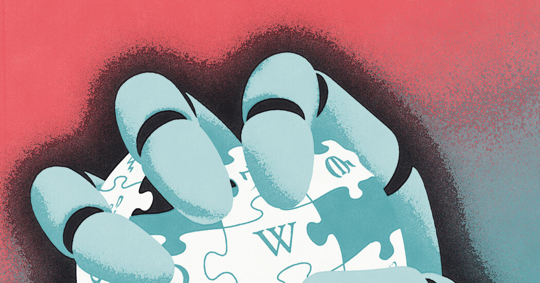 A profile of Bernadette Meehan, a US diplomat who became Wikimedia Foundation CEO in January, as Wikipedia faces threats from MAGA, AI, and foreign autocrats
