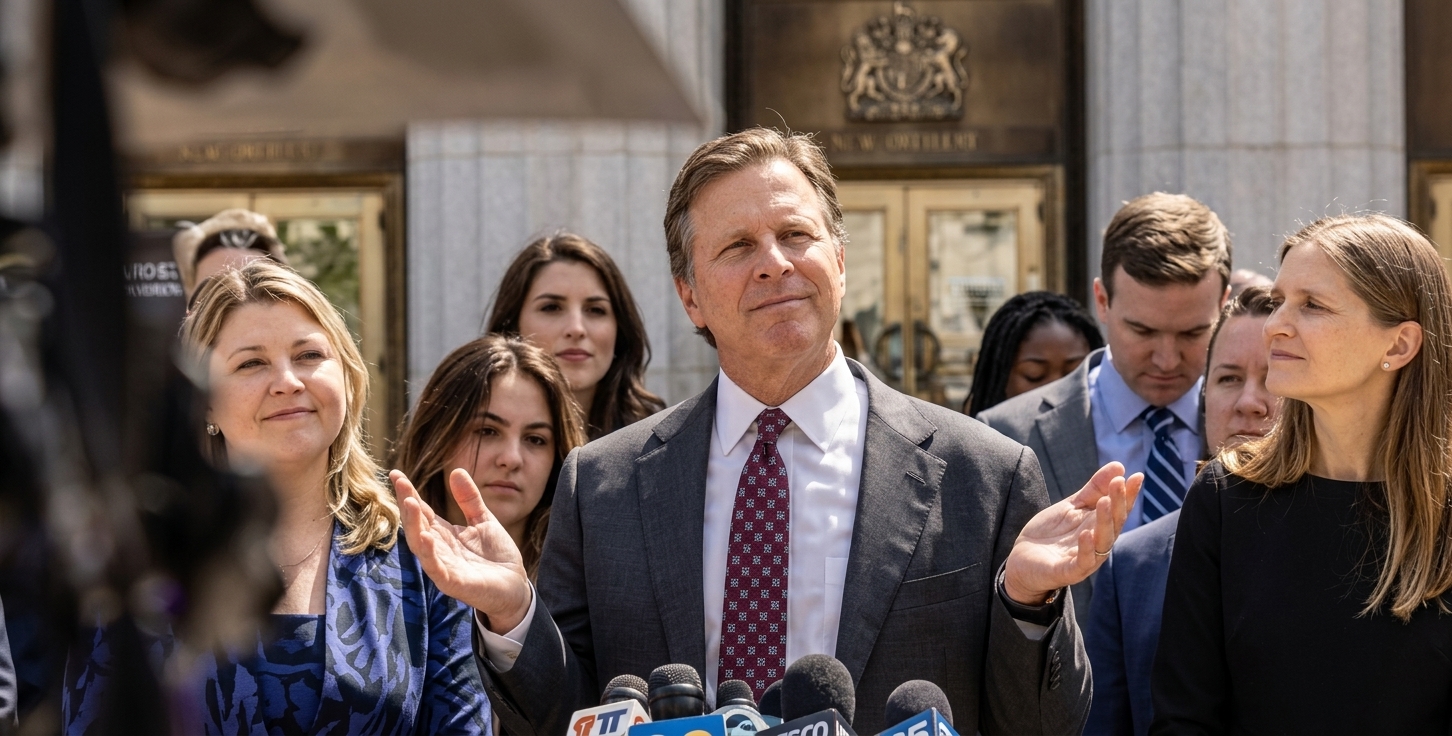 A profile of Mark Lanier, a TX lawyer and part-time pastor who beat Meta and Google in the LA social media case and said Zuckerberg was "rattled" on the stand