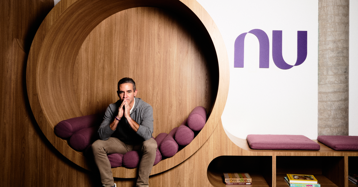 A profile of Nubank founder David Vélez, who graduated from Stanford, worked at Sequoia, and moved to Brazil to start the bank in 2013, as Nubank enters the US