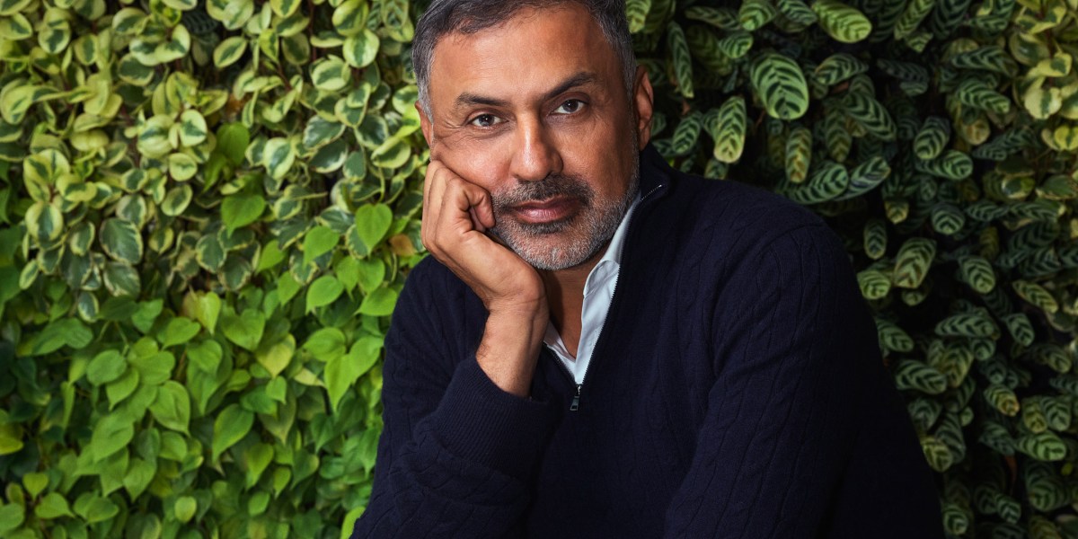 A profile of Palo Alto Networks CEO Nikesh Arora, who has overseen revenue growth from $2.27B in FY2018 to $11.48B in FY2026 as AI reshapes cybersecurity
