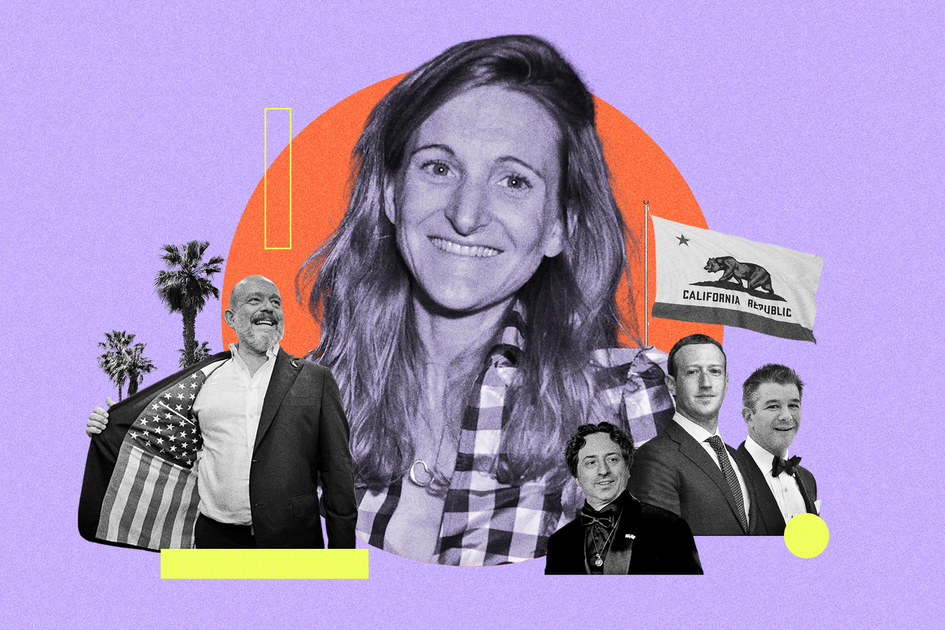 A profile of Rachel Whetstone, who has led comms for Google, Meta, Uber, Netflix, and now Sierra, as her husband Steve Hilton runs for California governor