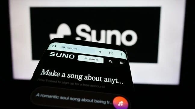 A profile of Suno, which has been used by more than 100M people since 2023 and has 2M+ paid subscribers, as it faces copyright lawsuits from UMG and Sony Music