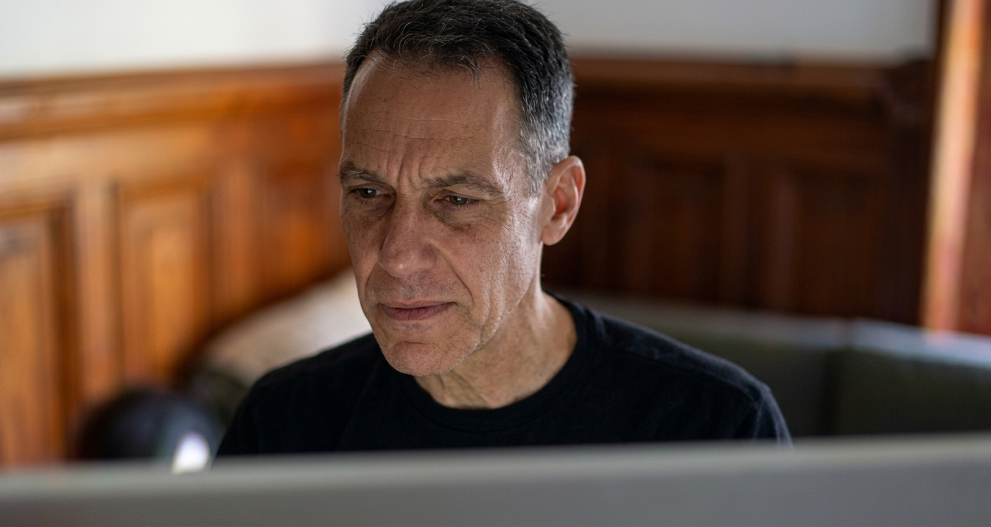 A profile of UC Berkeley professor Hany Farid, the world's leading digital forensics expert for 20+ years, who says he is now struggling to identify deepfakes