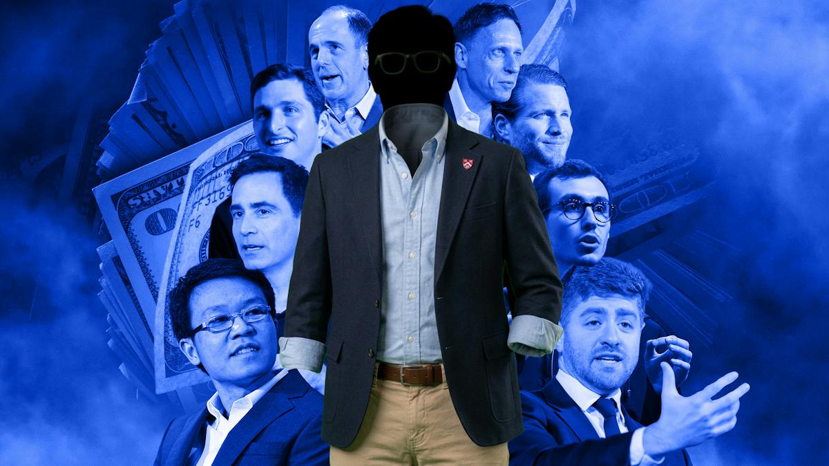 A profile of Zach Frankel, a secretive and unusually hands-on solo investor who wrote the first checks to startups like Ramp, Cognition, and Applied Compute