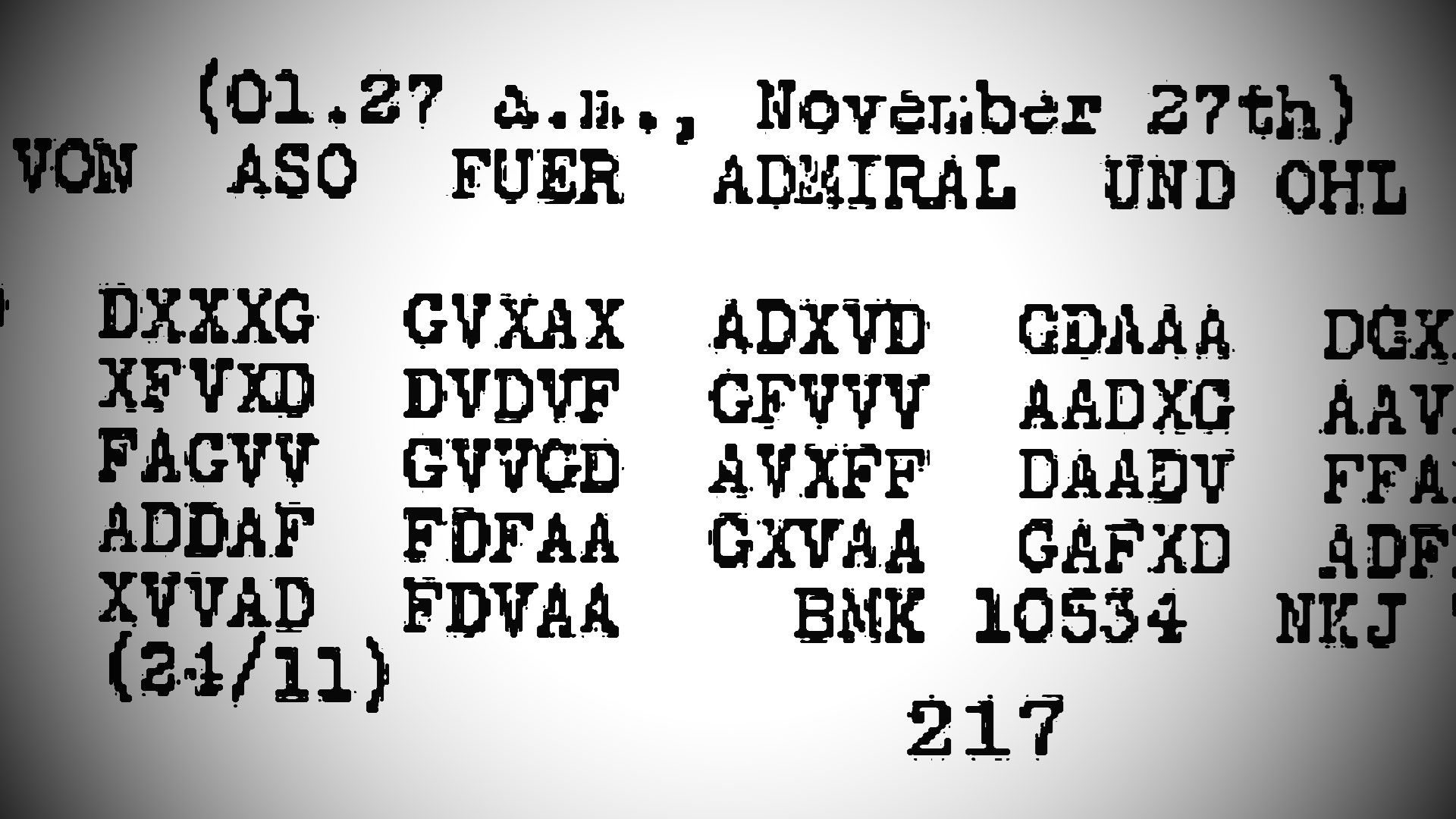 A researcher used GPT-6 Astra to decipher a WWI German radio transmission from 1918, one of the 50 famous unsolved ciphers listed on a German science blog