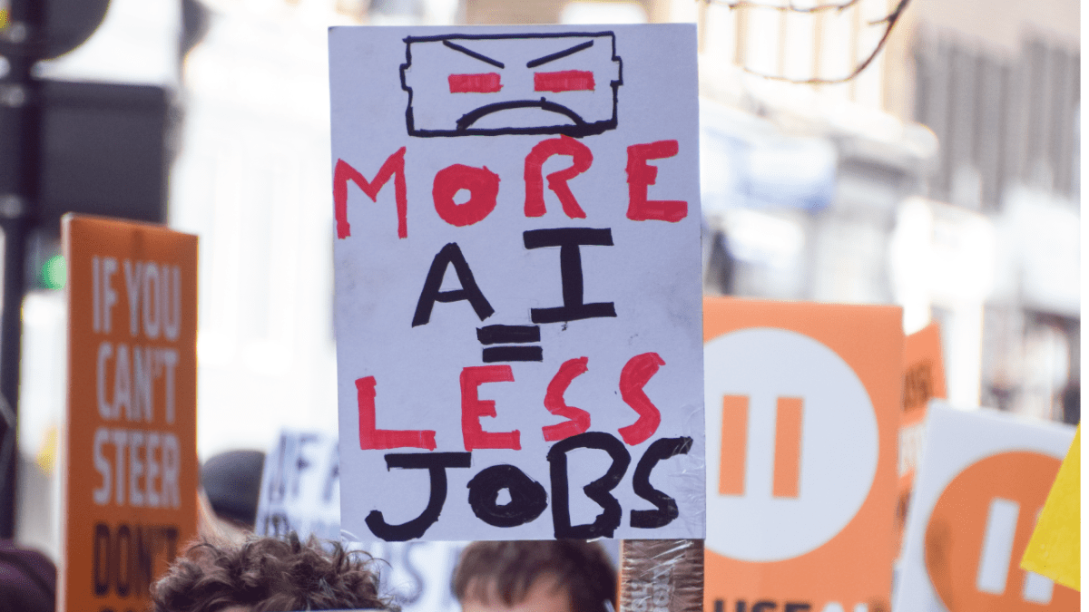 A survey of 42,151 adults in 36 countries and 8,607 US adults: people in 34 of 37 surveyed countries expect AI to cause net job loss rather than net job growth