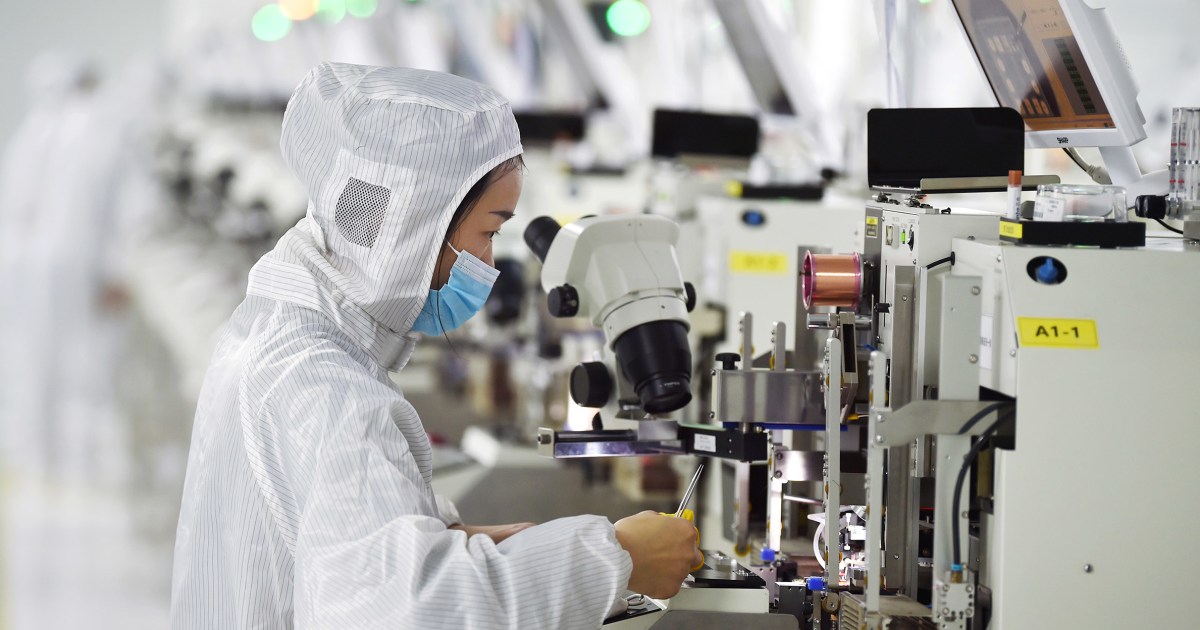 A US bill seeks to ban exports of DUV lithography tech to China, whose imports of chipmaking equipment reportedly grew from $10.7B in 2016 to ~$51.1B in 2025