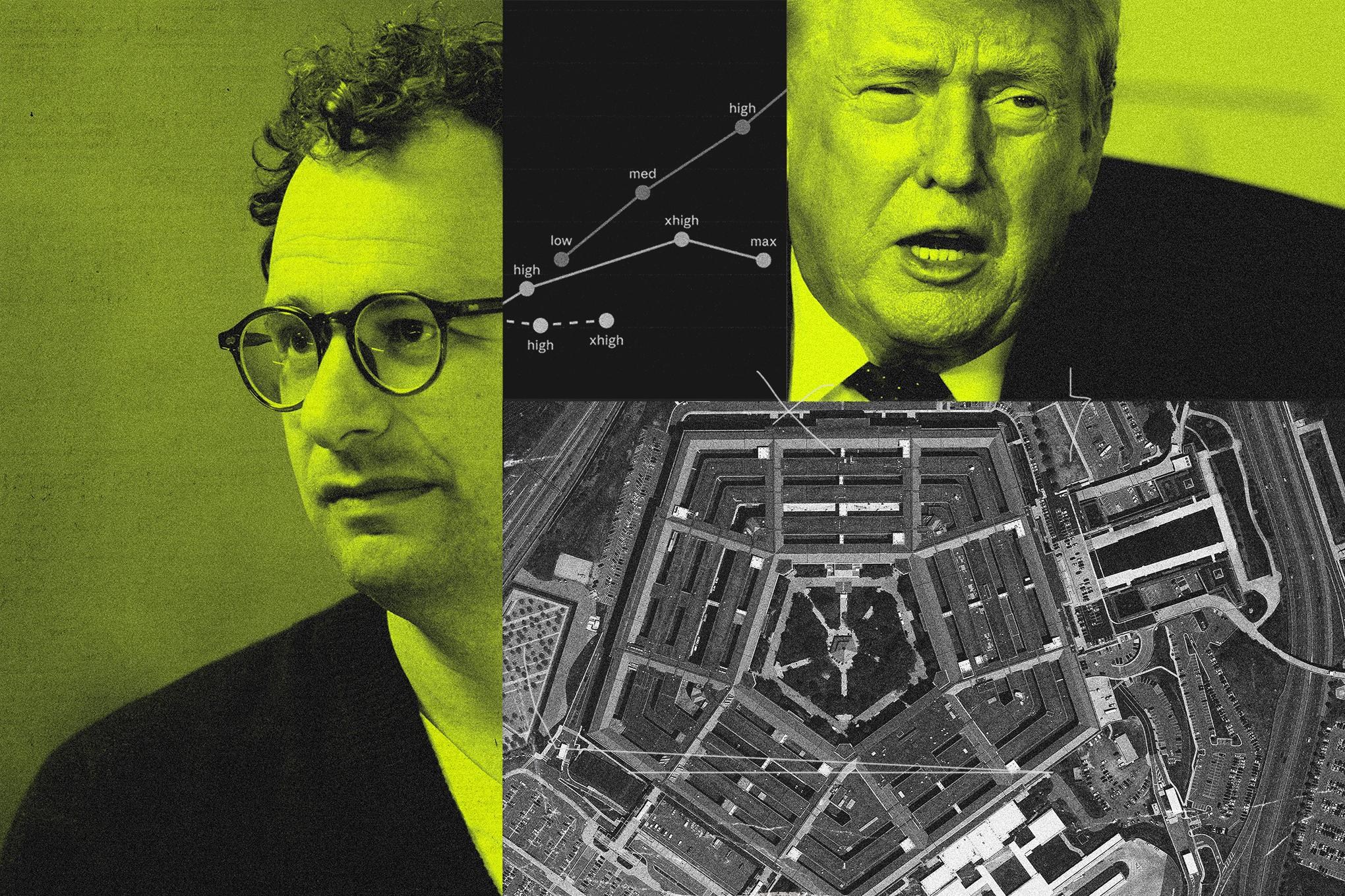 A US judge blocks the Pentagon from blacklisting Anthropic, ruling that its designation as a supply-chain risk was "illegal and baseless"