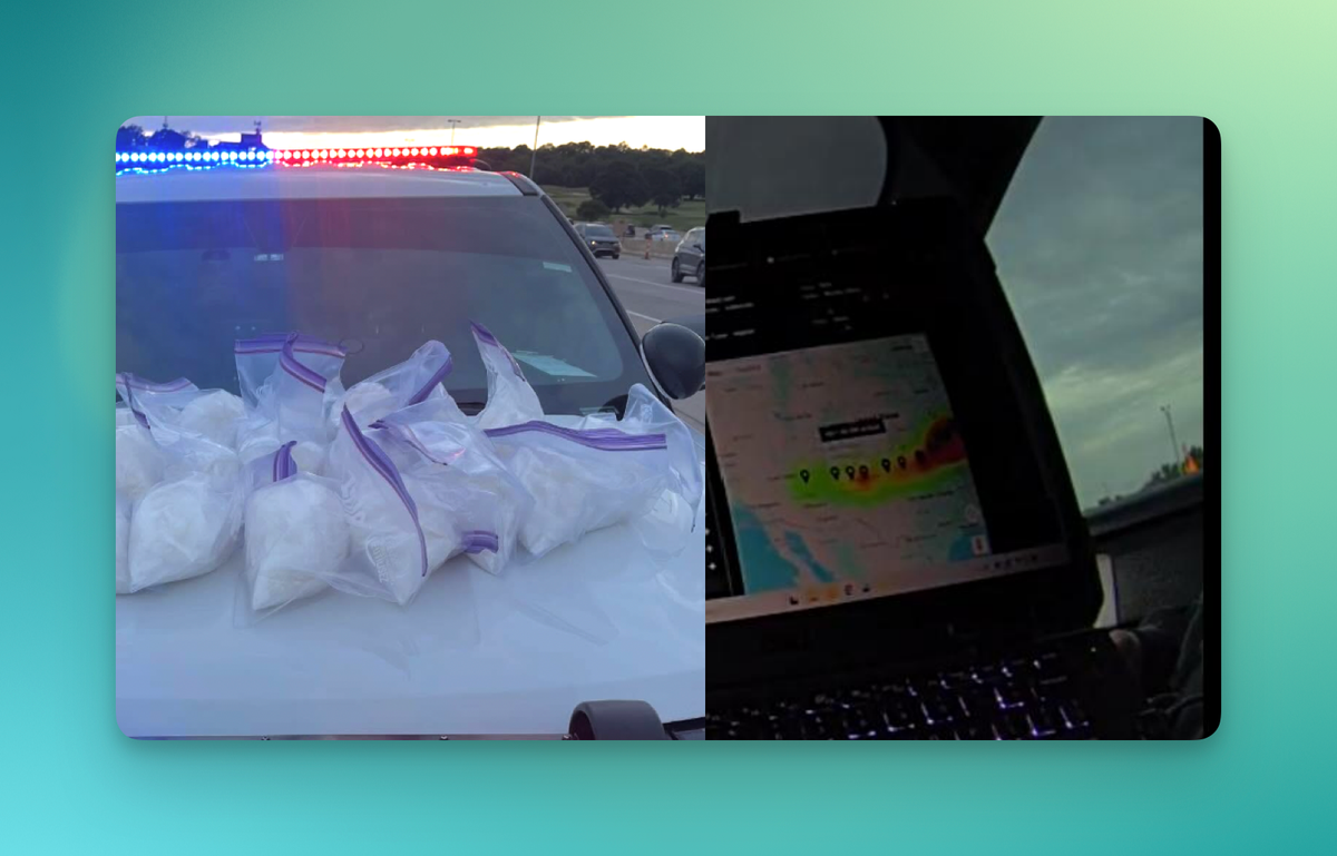 A US judge rules an officer's use of Flock to search a car's license plate was a form of "indiscriminate mass surveillance", and violated the Fourth Amendment