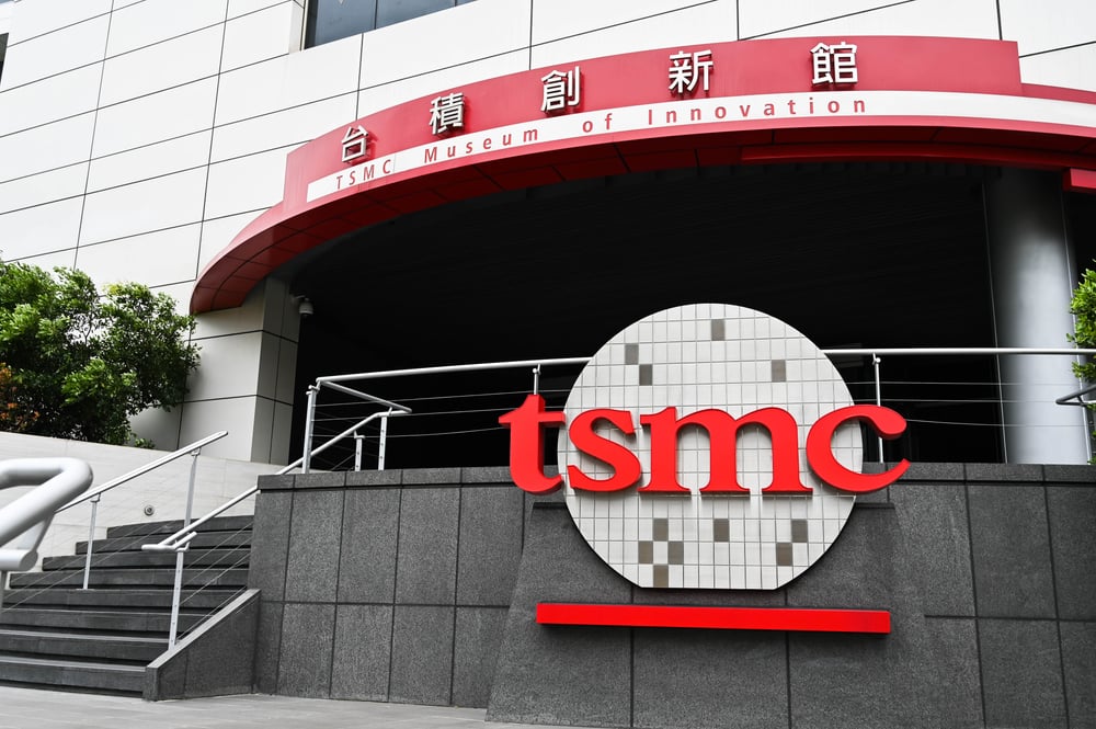 A US official says TSMC plans to spend an additional $100B to build four new US chip fabs, bringing total pledge to $265B as part of a broader US-Taiwan deal