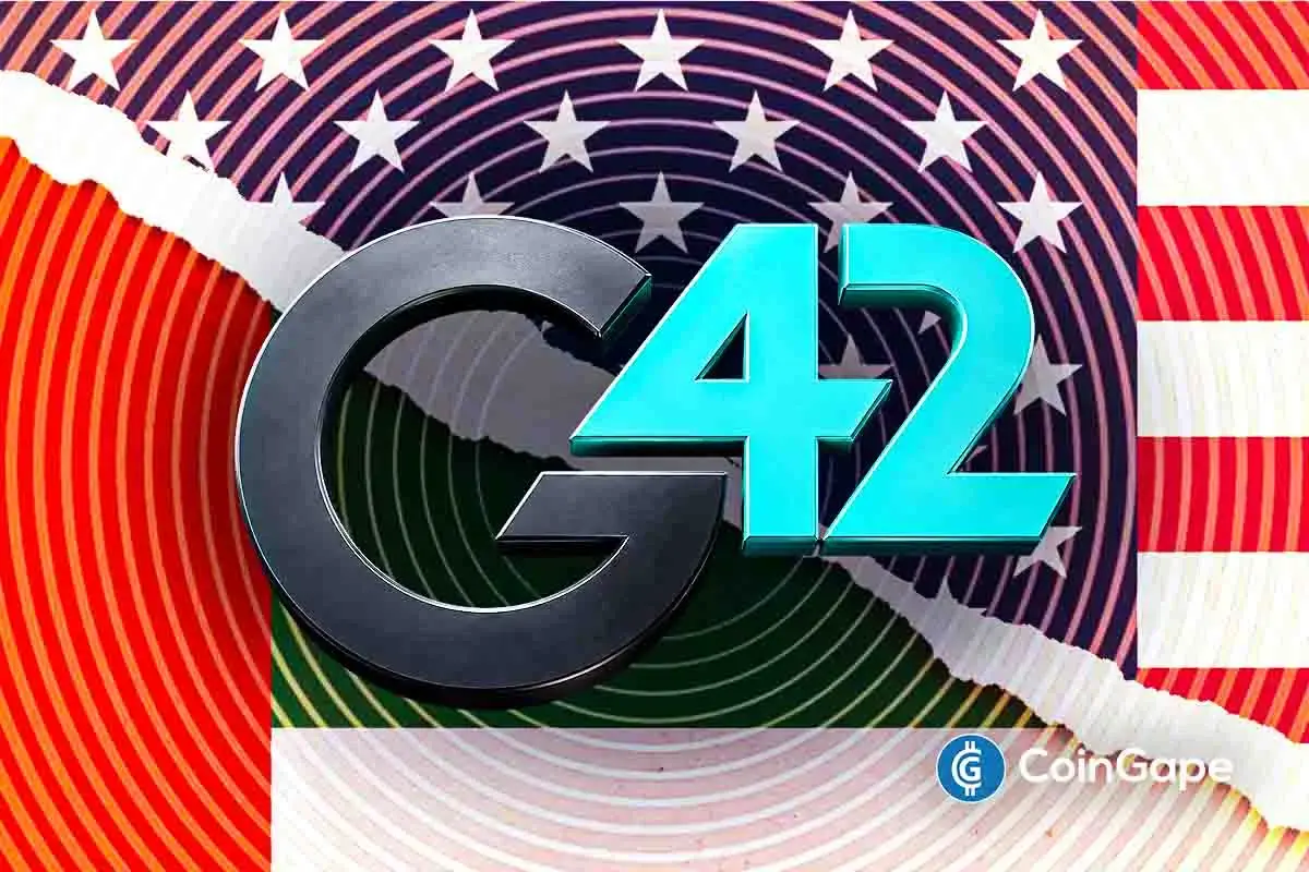 Abu Dhabi-based AI company G42 is exploring selling a majority stake to US companies, hoping to safeguard access to advanced AI chips beyond April 2027