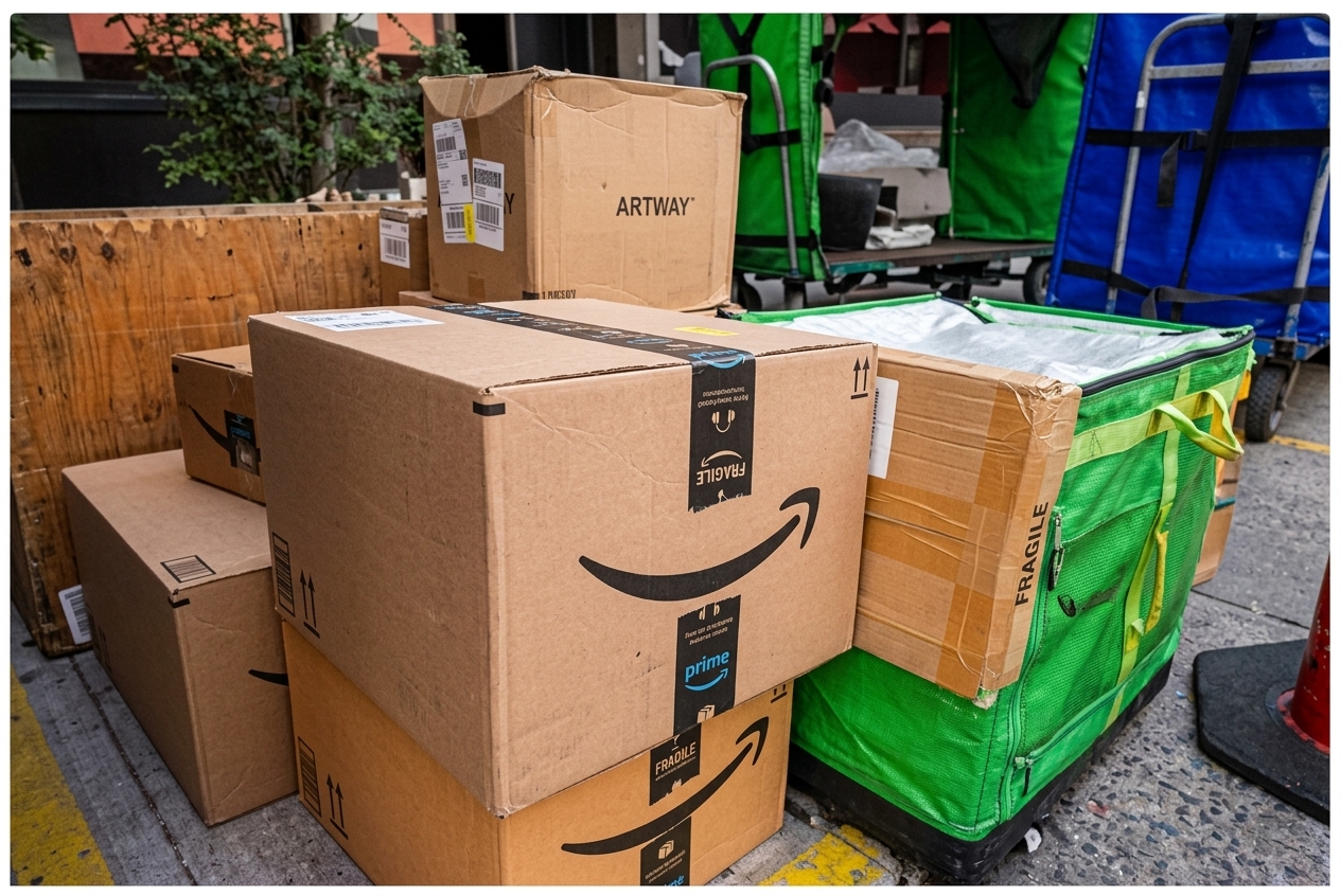 Adobe: online spending across all retailers in the US hit $26.4B during Amazon's four-day Prime Day event, up 9.3% YoY; Walmart and Target also hosted sales