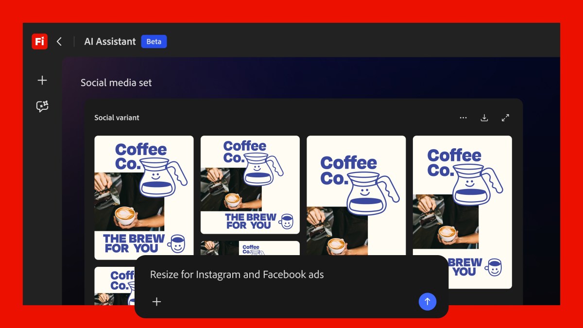 Adobe unveils Firefly AI Assistant, which can orchestrate and execute multistep tasks across Creative Cloud apps, available in public beta in the coming weeks