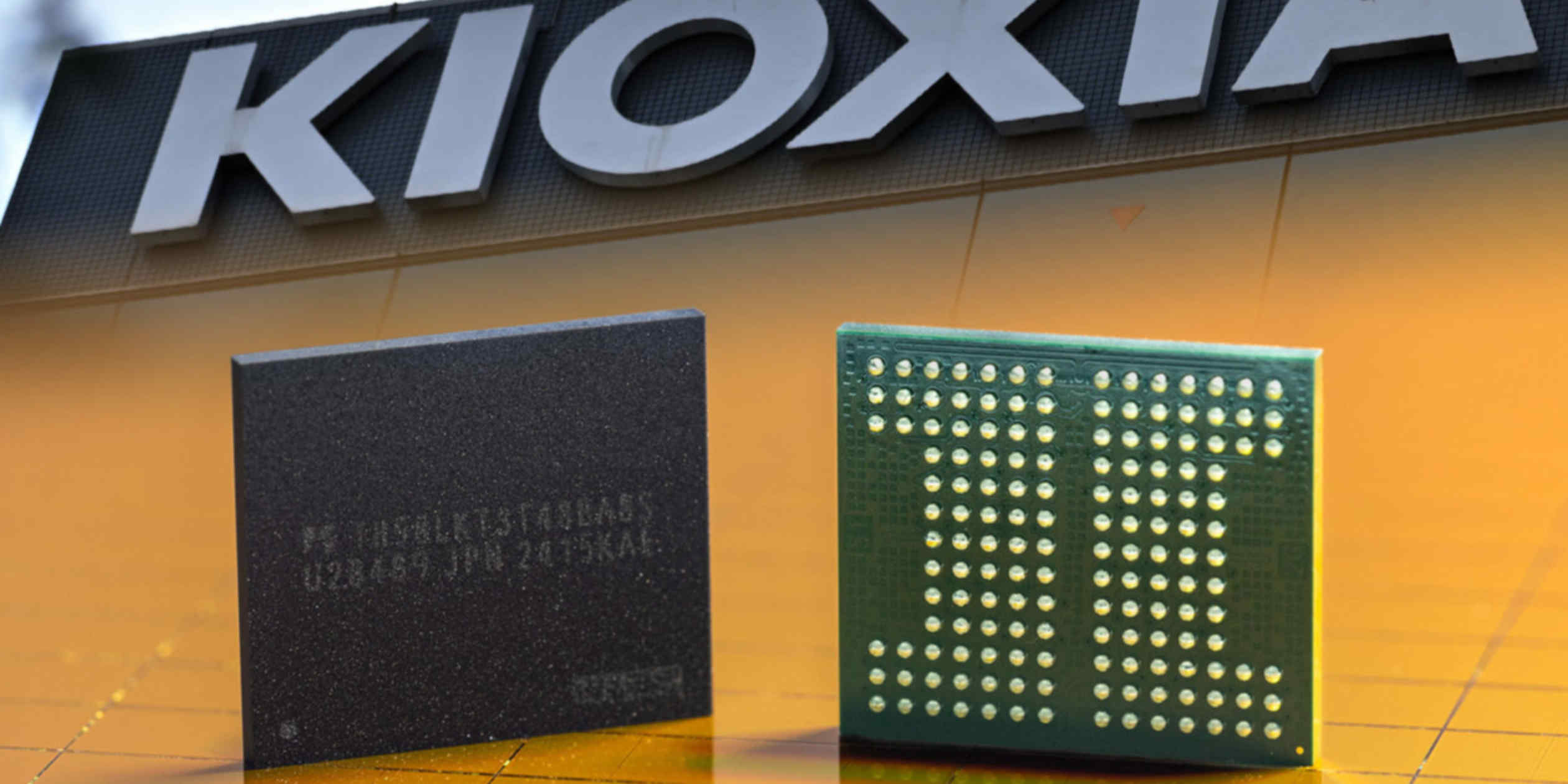 After years of uncertainty, including delayed listings, memory chipmaker Kioxia's shares soared 56x in 18 months, making it Japan's most valuable company