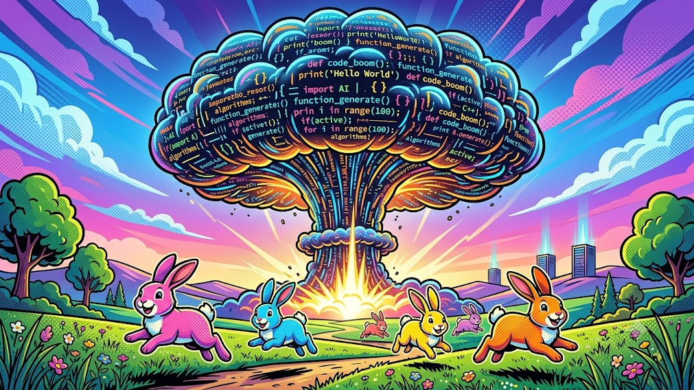 AI code review startup CodeRabbit raised a $143M Series C co-led by Atomico and Smash at a $1.5B valuation, after raising a $60M Series B in September 2025