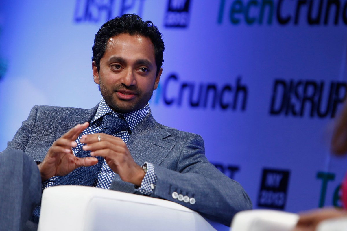AI coding startup 8090 raised a $135M Series A led by Salesforce Ventures; founder Chamath Palihapitiya announces that he will lead the company as CEO