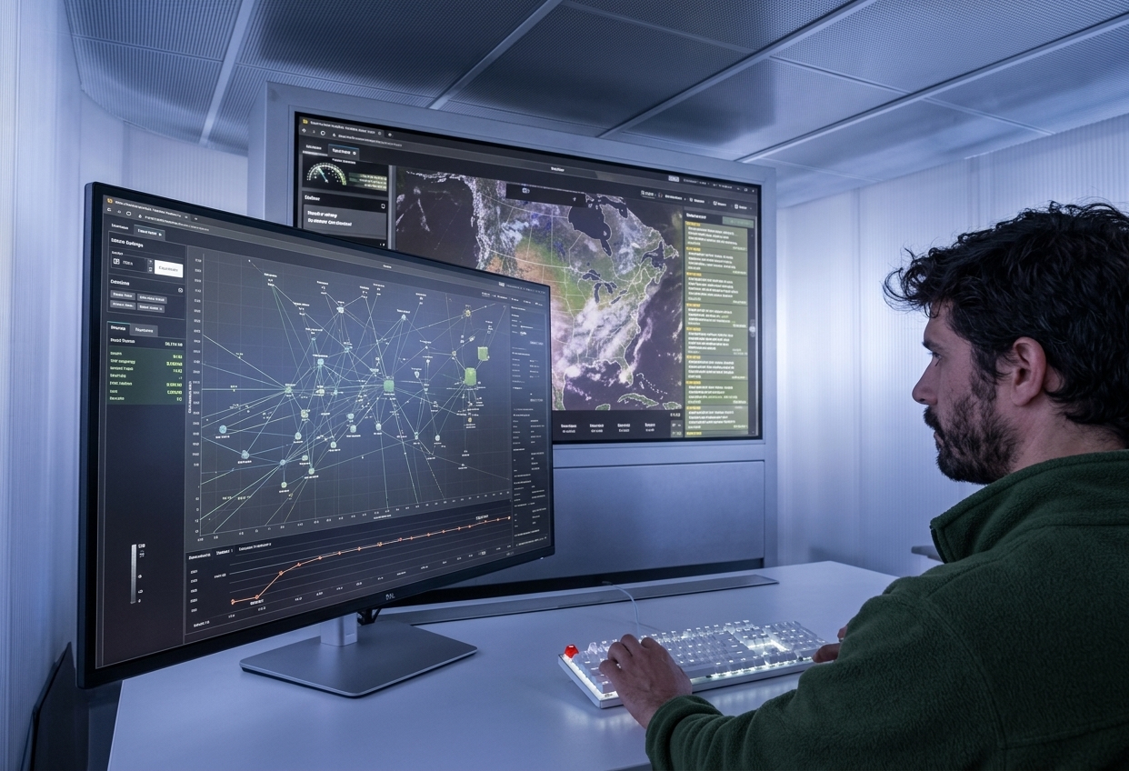 Air Space Intelligence won an $875M, 12-year FAA contract to develop AI tools that map flight trajectories and identify areas of congestion to reduce delays