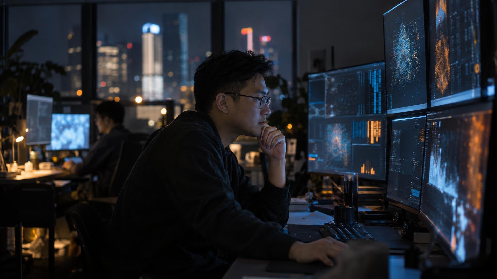 Alibaba CEO Eddie Wu says the company plans to train a 5T- to 10T-parameter AI model, as it lays out a sweeping push across AI models, chips, and data centers