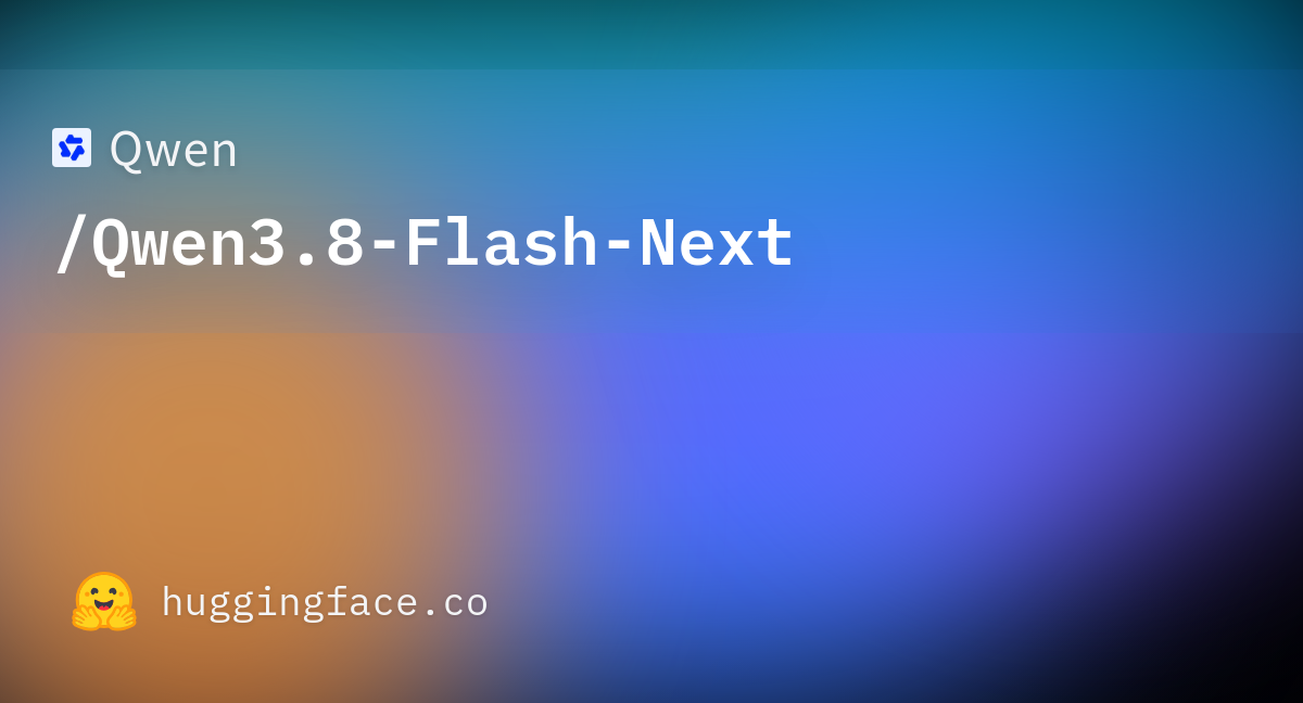 Alibaba releases Qwen3.8-Flash, an open-weight, 125B-parameter model built on its next-gen Qwen 4 architecture, saying it rivals Opus 4.6 and V4-Flash