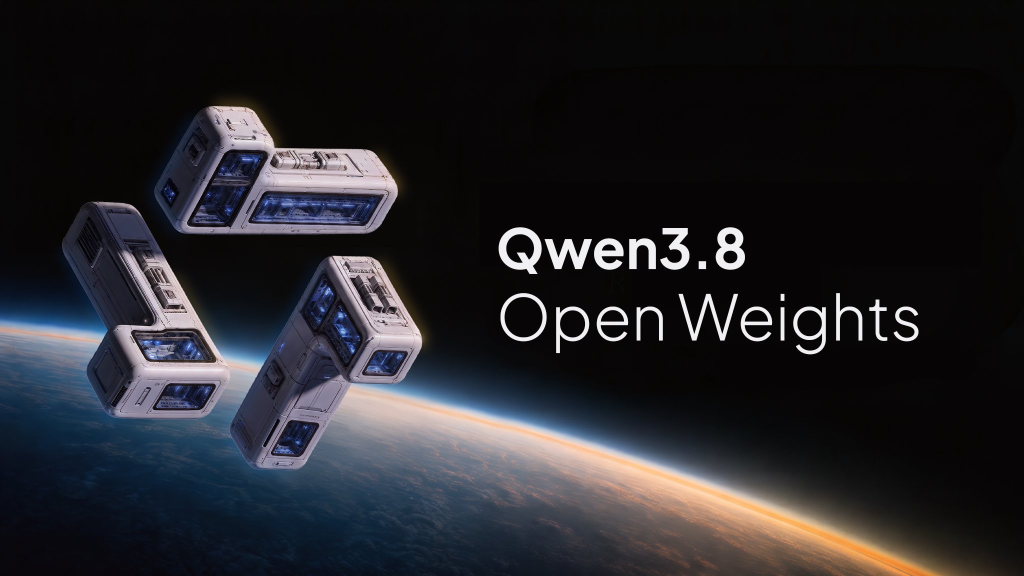 Alibaba releases weights for Qwen3.8 models under Apache 2.0 license, including Qwen3.8-27B, which it says beats Qwen3.7-Plus and excels in real-world coding