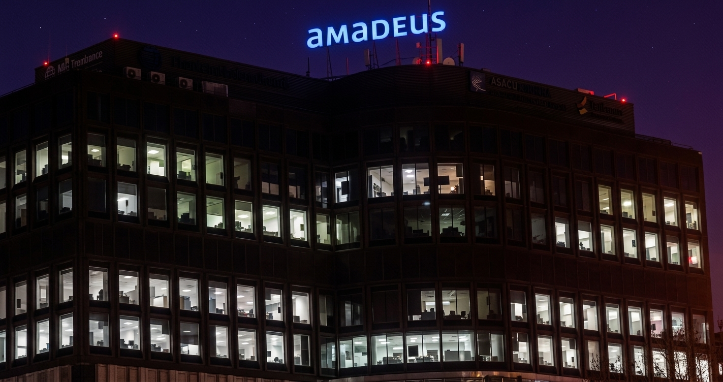 Amadeus IT Group, which operates the world's largest travel booking system, plans to acquire French biometrics company Idemia Public Security, for €1.2B in cash