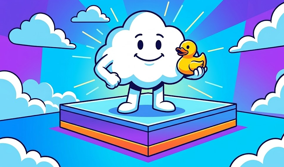 Amazon agrees to acquire DuckLabs, the Amsterdam company behind open-source database DuckDB, for an undisclosed sum; DuckDB will remain open source