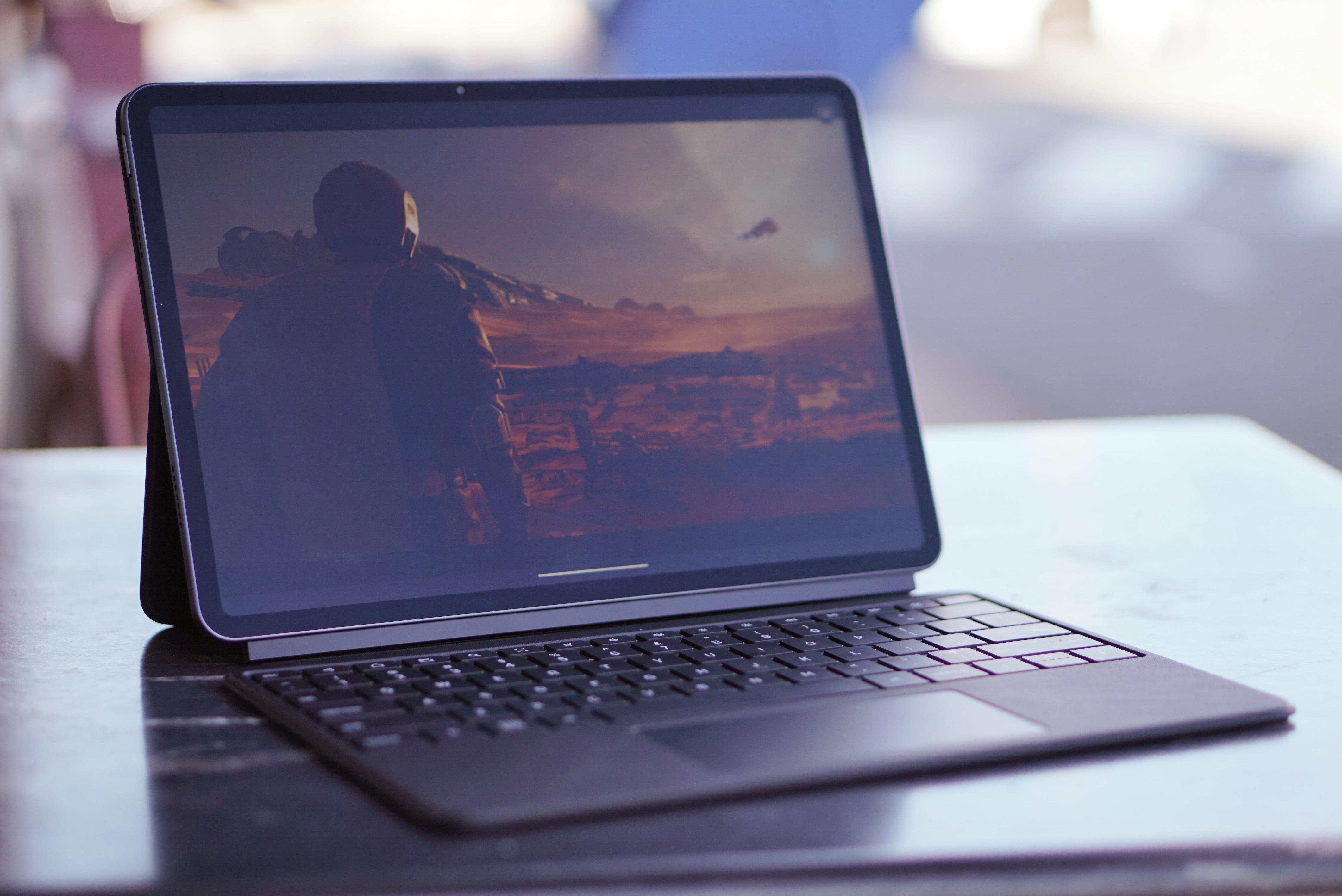 Amazon Alexa Tablet 12 Pro review: gorgeous screen, Android apps, and nice design and build quality, but Amazon's bloatware is pervasive and Alexa+ is subpar