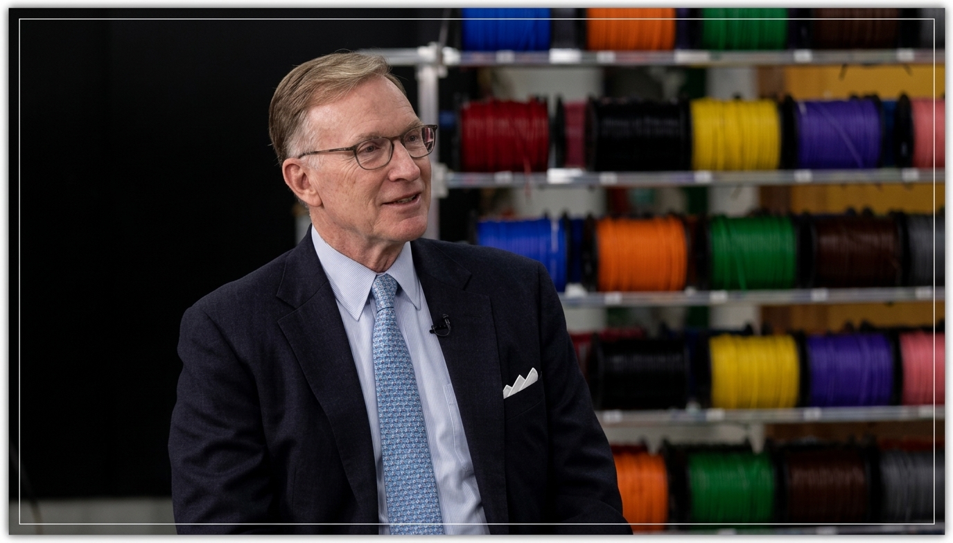 Amazon announces a multiyear, multibillion-dollar deal with Corning to produce optical fiber for its US data centers; Corning shares jump 8%+