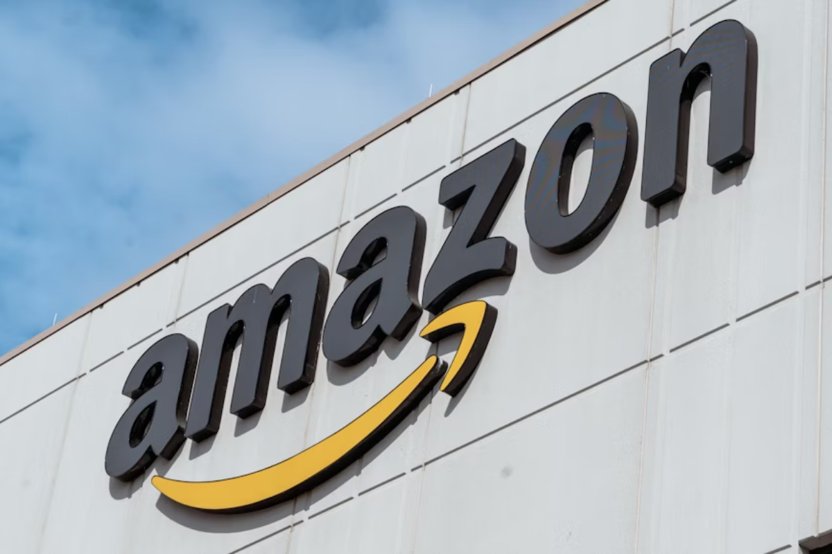 Amazon becomes the fifth company to reach a $3T market cap, joining Nvidia, Alphabet, Microsoft, and Apple; its stock closed up 4.58% on Monday