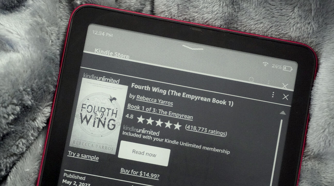 Amazon rebrands its Kindle Unlimited subscription as Kindle+ and expands access to audiobooks, including titles narrated by AI