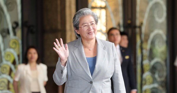 AMD CEO Lisa Su says the company plans to "substantially increase" supply in 2027 and needs "more advanced wafer capacity", as she meets Foxconn and TSMC