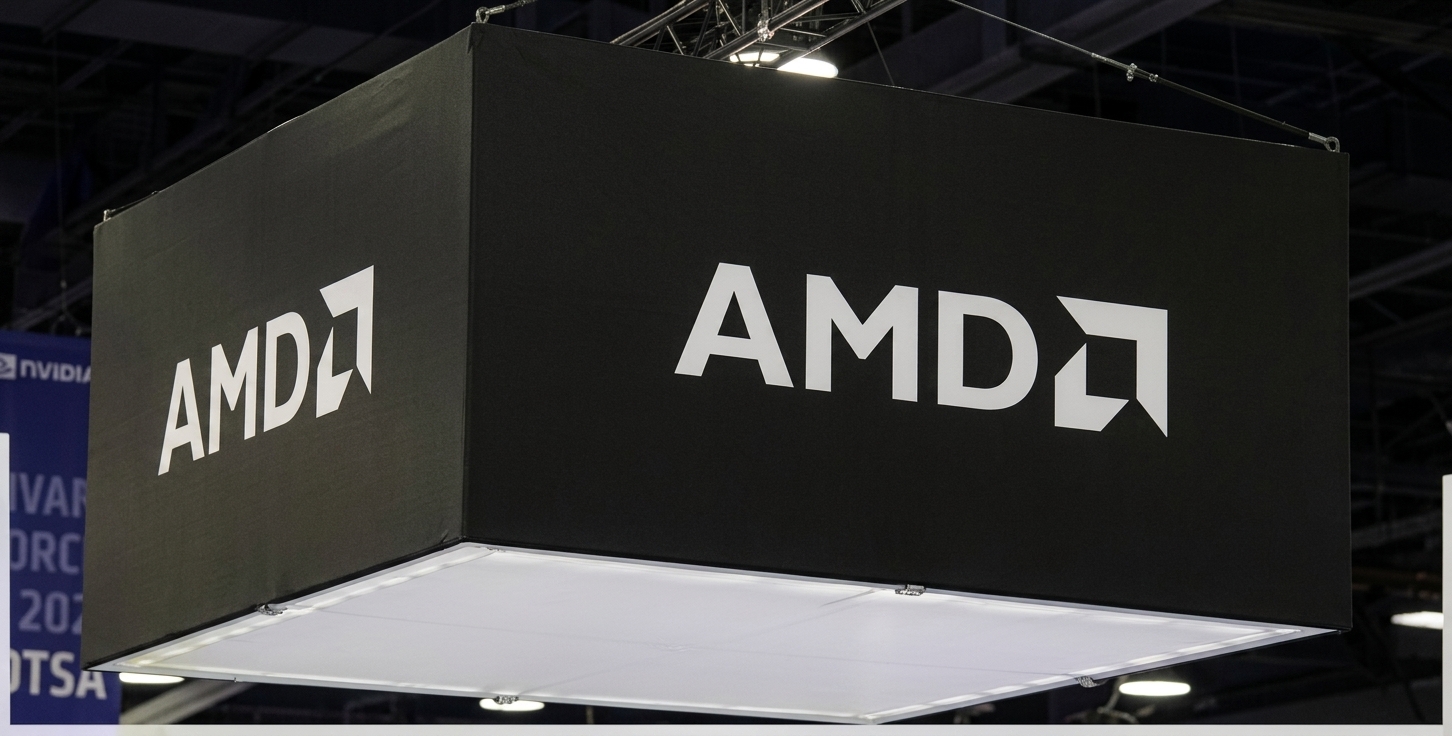 AMD pledges to invest $10B+ in Taiwan's chip industry to make advanced chip packaging for AI, and says TSMC will ramp up production of its next-gen Venice chips
