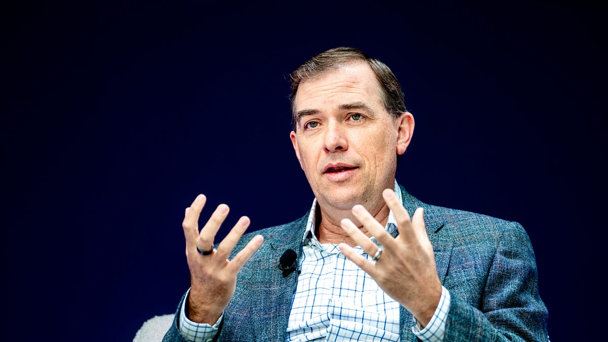 An interview with AWS CEO Matt Garman on why AWS will be a "better" OpenAI partner than Microsoft, chip bubble fears, Jeff Bezos' Project Prometheus, and more