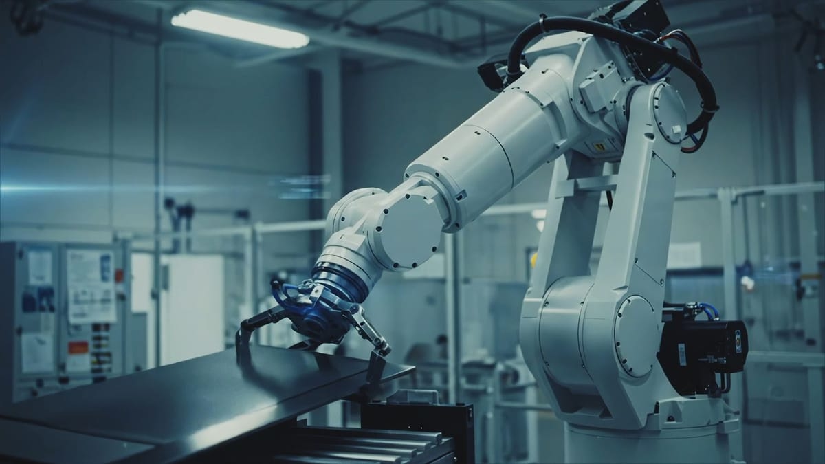 An interview with CoreWeave Physical AI SVP Richard Ahlfeld on AI models failing real-world checks, the roles of synthetic data and physical tests, and more