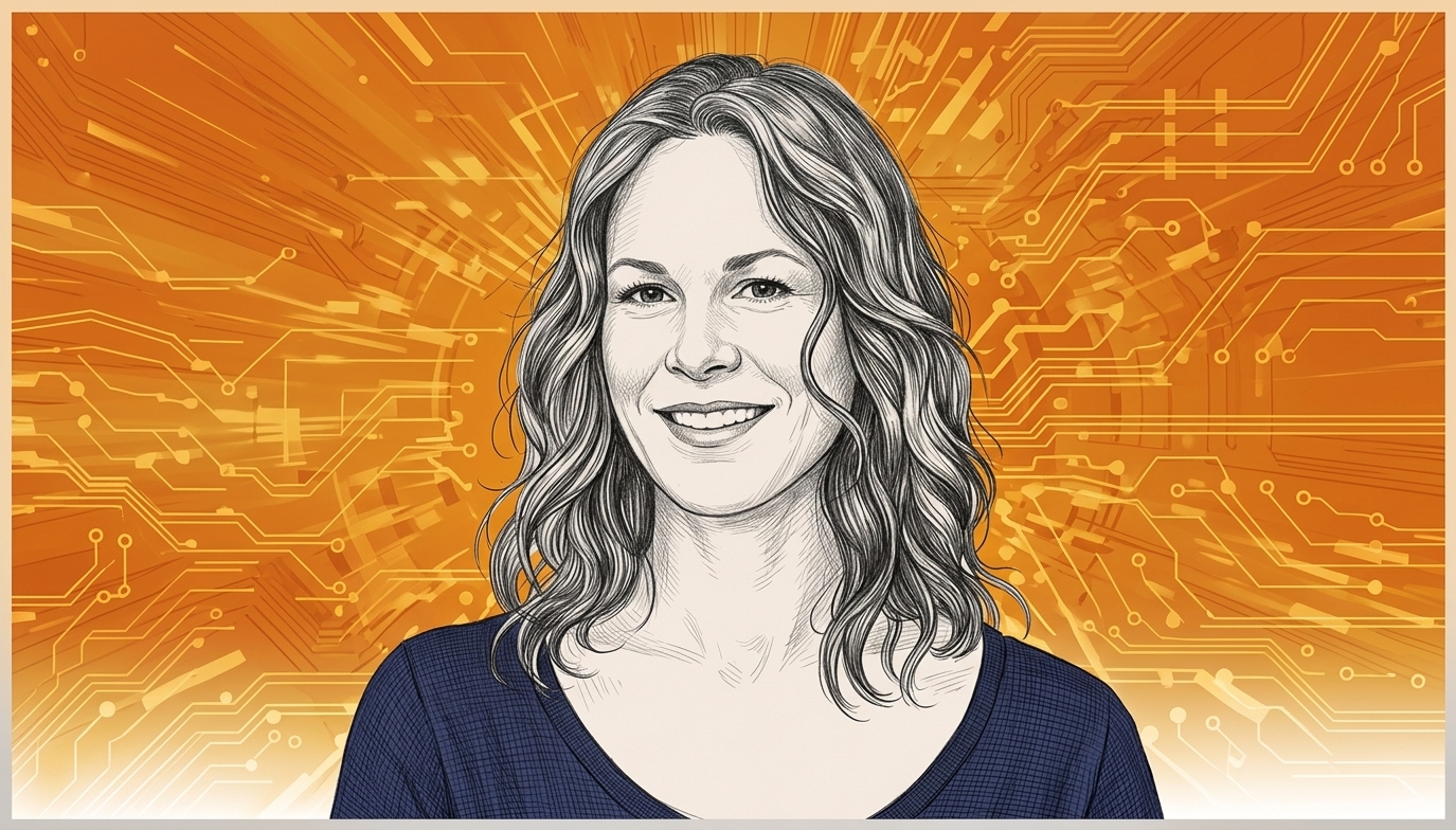 Q&A with Nvidia VP of Healthcare Kimberly Powell on how AI can ease doctors' workloads, address trained medical staff shortages, improve patient care, and more