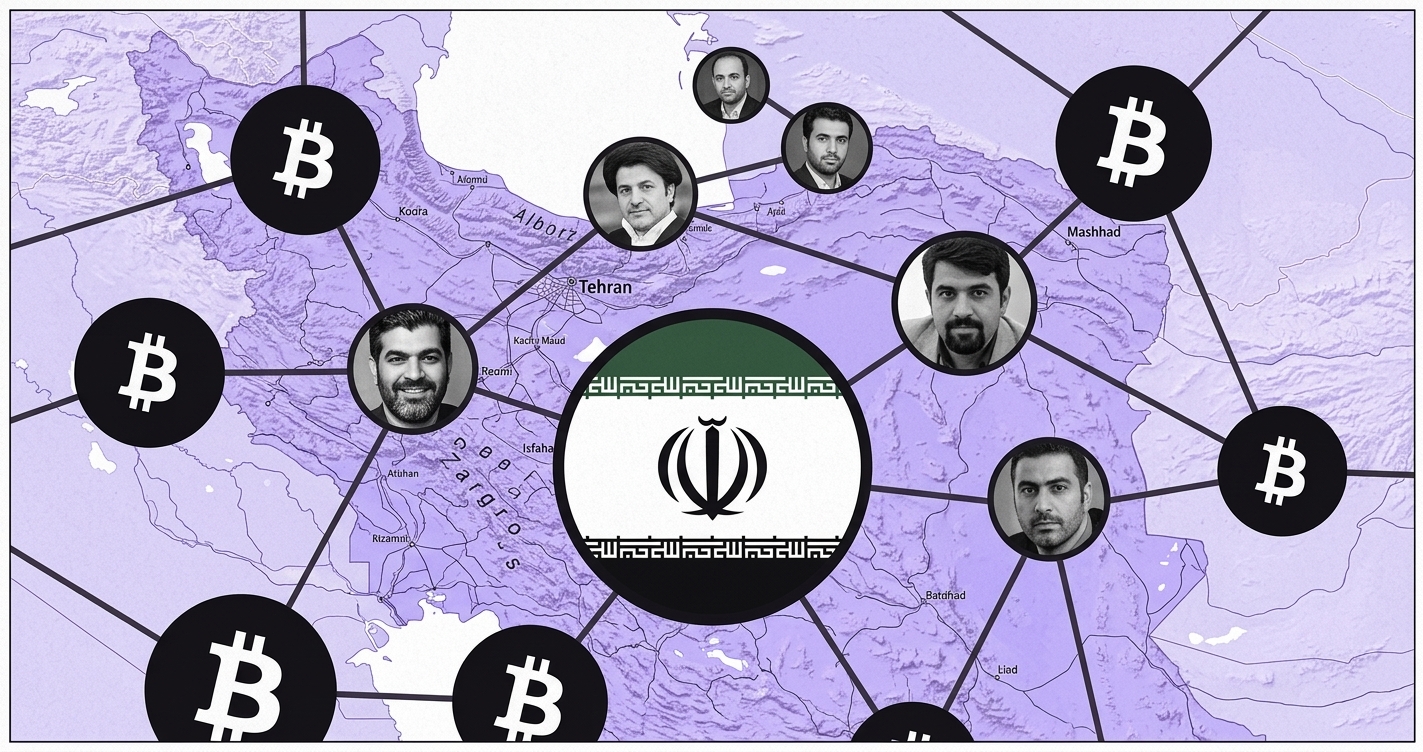 Investigation: Nobitex was founded by two brothers from Iran's elite Kharrazi family; the crypto exchange processed hundreds of millions beyond US sanctions