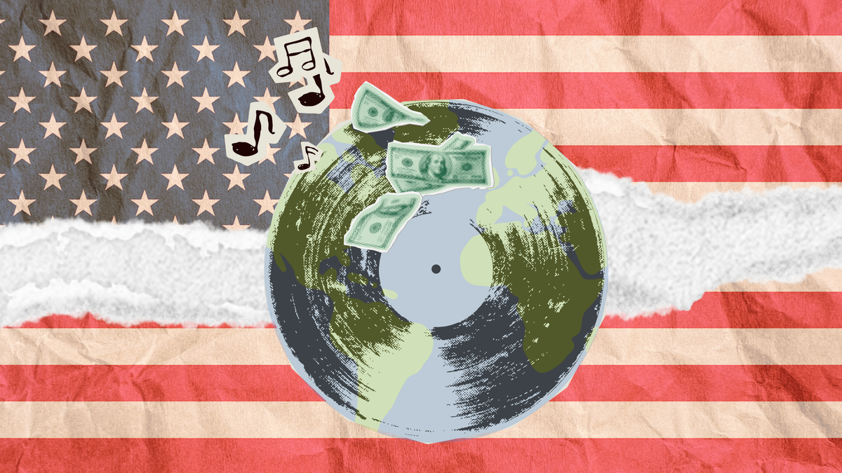 An RIAA-led coalition representing labels and artists proposes two tags for AI content: one for entirely AI-generated songs and another for "AI-assisted" tracks